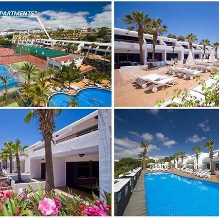 Apartament Vv Peces - Club De Mar Puerto Del Carmen Puerto del Carmen  Zewnętrze zdjęcie